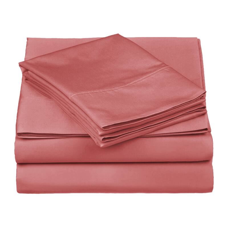 Superior Egyptian Cotton 530 Thread Count Bed Sheet Set
