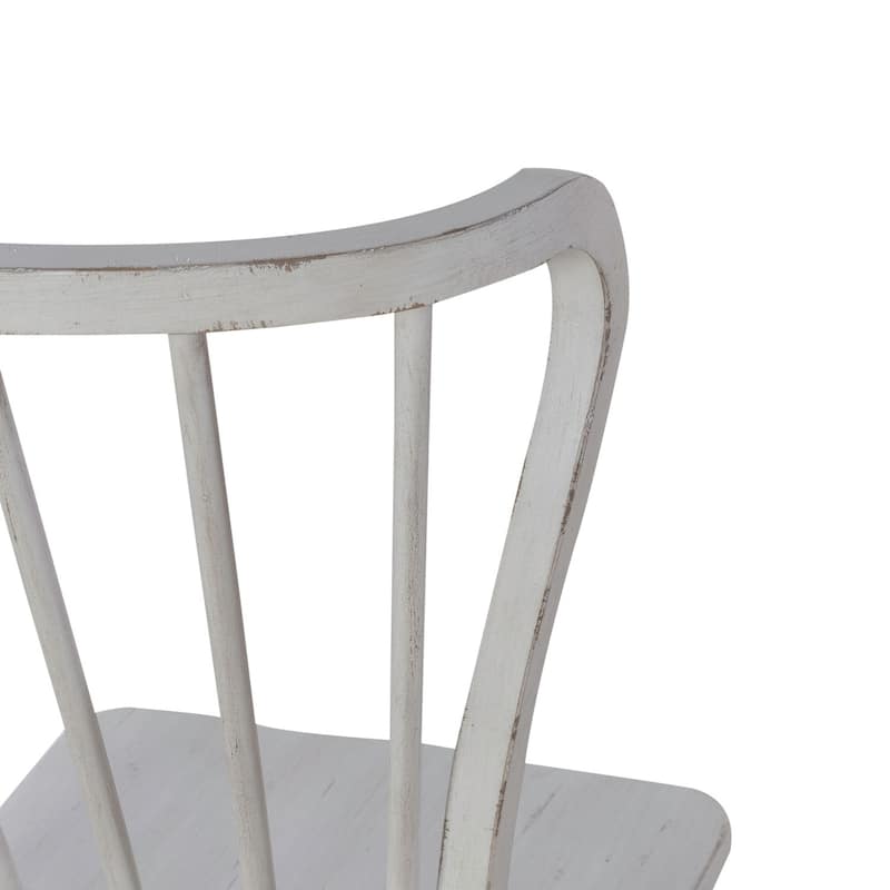 River Place Windsor Back Side Chair (Set of 2)