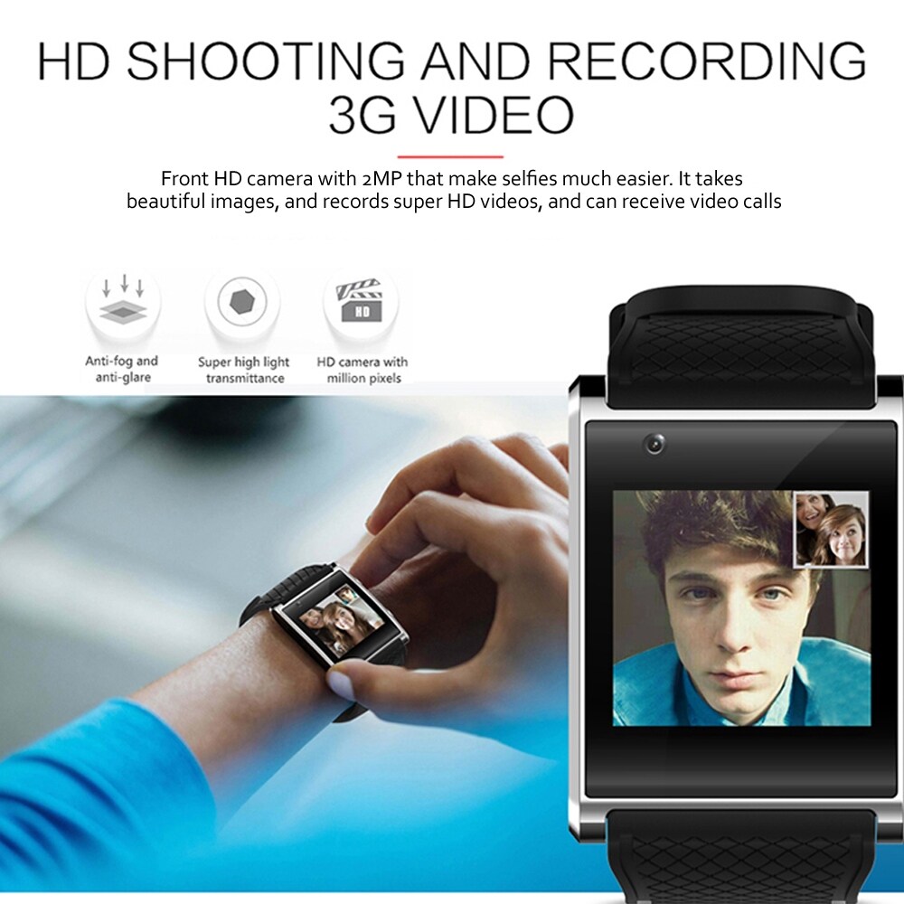 android 5.1 smartwatch by indigi