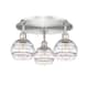 Option Satin Nickel / Clear
