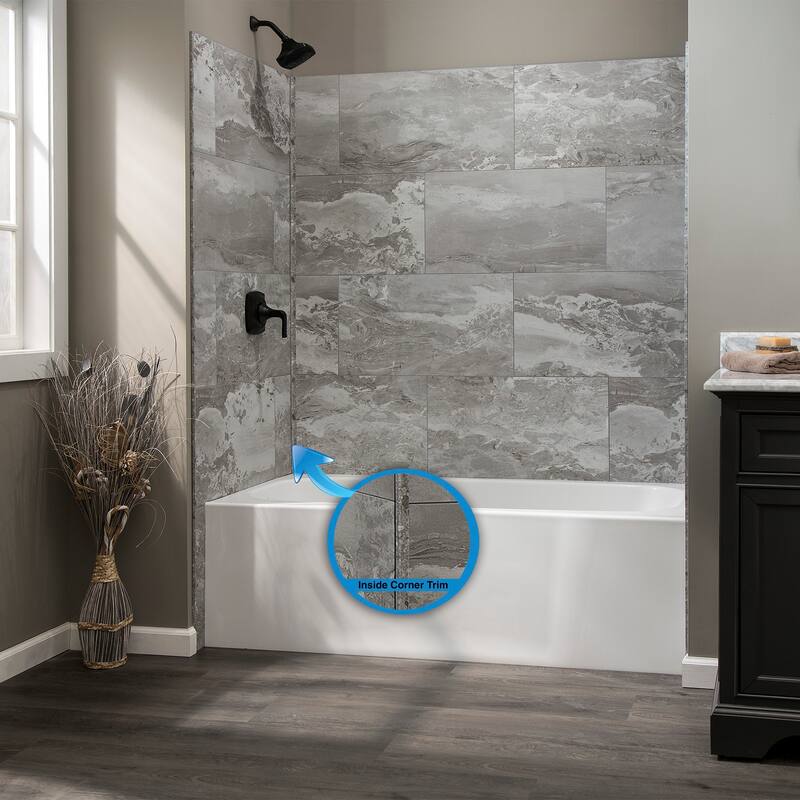 Palisade Inside Corner Trim