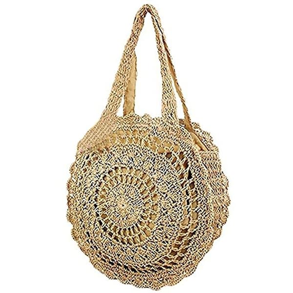 large crochet beach bag pattern