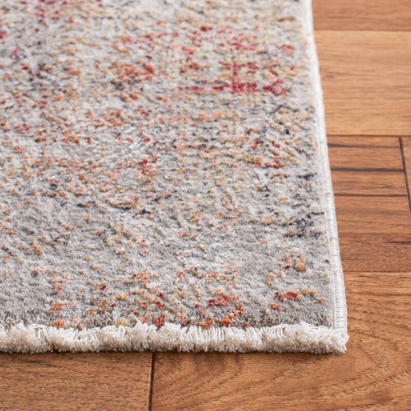 SAFAVIEH Dream Meina Vintage Abstract Viscose Rug