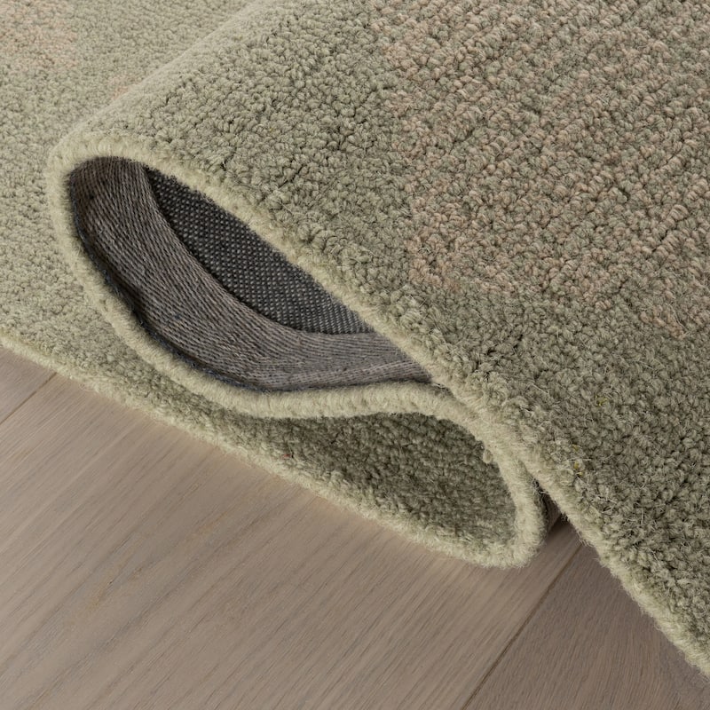 Nuloom Nivora Tufted Diamond Area Rug