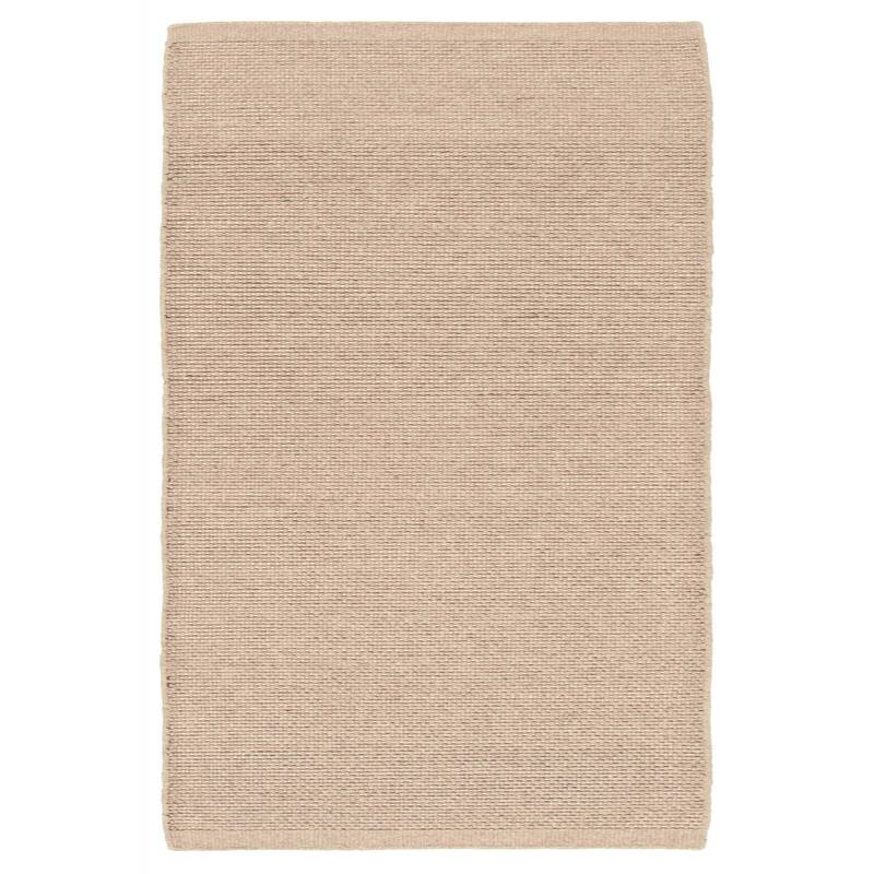 ECARPETGALLERY Hand Loomed Bungalow Wool Dhurrie