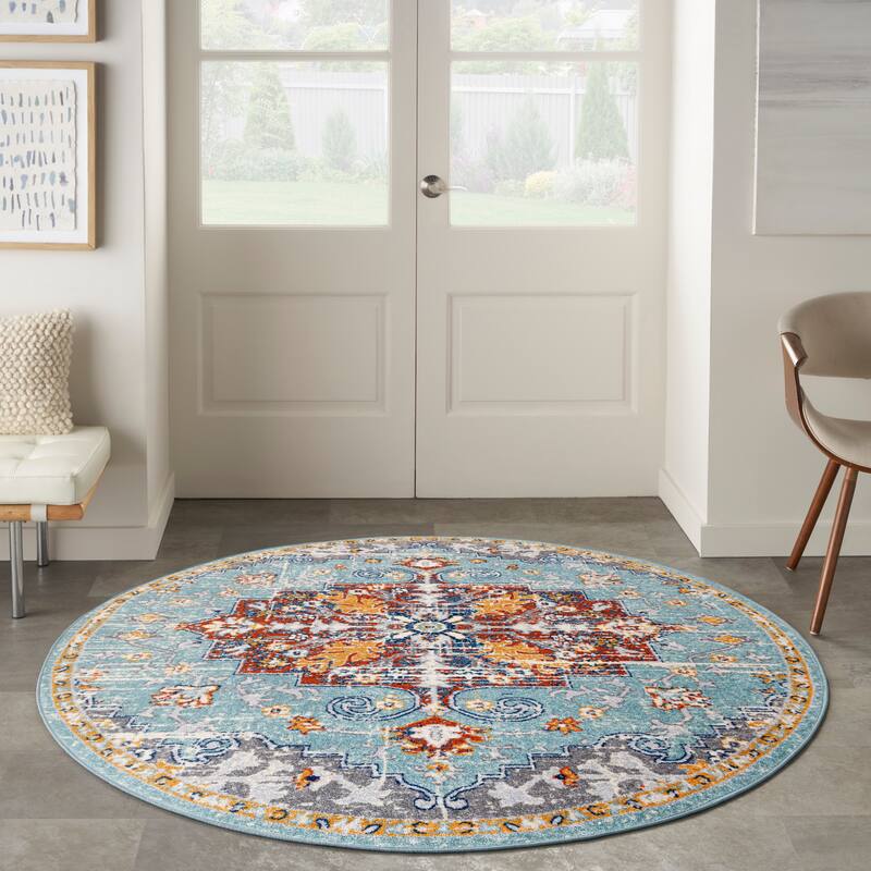 Nourison Passion Indoor only Persian Area Rug