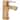 Symmons SLS6712PP Identity 1.0 GPM Single Hole Bathroom Faucet with