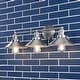 preview thumbnail 3 of 176, JONATHAN Y Florence Metal Shade Sconce