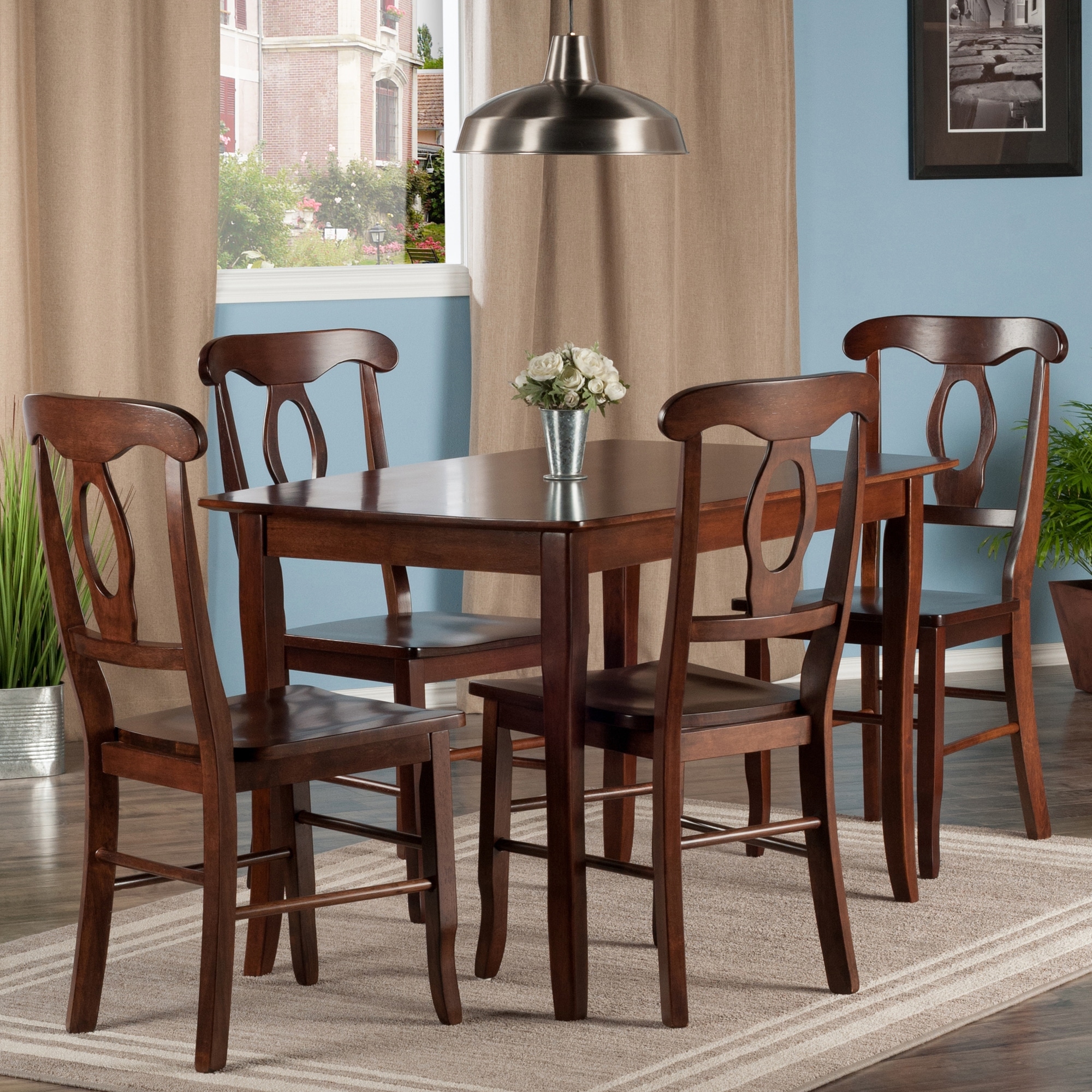 Inglewood extendable dining table new arrivals