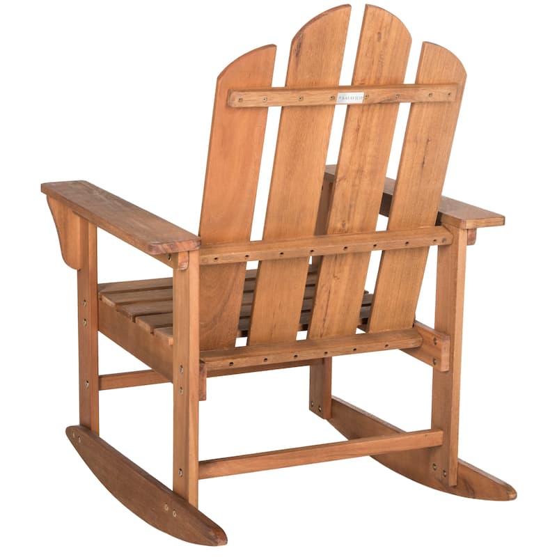 SAFAVIEH Outdoor Frida Rocking Chair - 28W x 37D x 34H