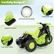 preview thumbnail 8 of 38, Gymax 6V Kids Bubble Car Electric Ride on Motorcycle w/ Music Button &