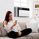 preview thumbnail 4 of 3, Friedrich Kuhl 9,500BTU Smart Wi-Fi Room Air Conditioner with Warranty