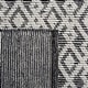 preview thumbnail 12 of 52, SAFAVIEH Vermont Handmade Geometric Wool Area Rug