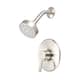 Option Brushed Nickel