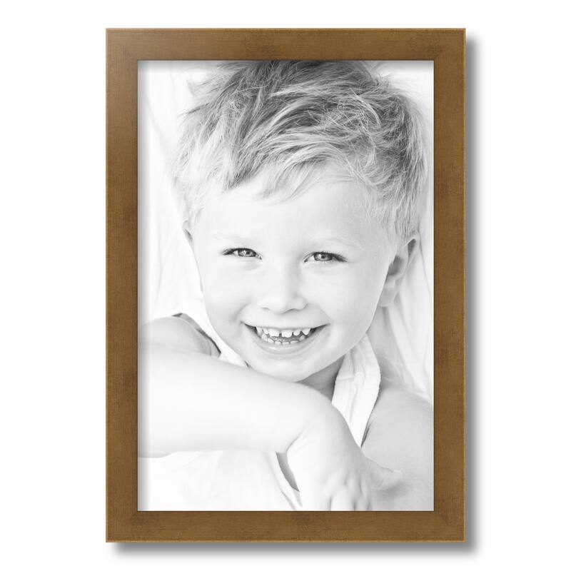 ArtToFrames Maddo Modern 12x18 Inch Picture Frame, 1.25 Inch MDF Poster Frame Available in Multiple Colors (FRBW72079-12x18)