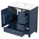 preview thumbnail 102 of 134, Christopher Knight Home 30" Stylish and Functional Bathroom Vanity with Sink