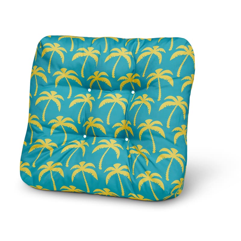 Duck Covers Indoor/ Outdoor Seat Cushions (Set of 2)