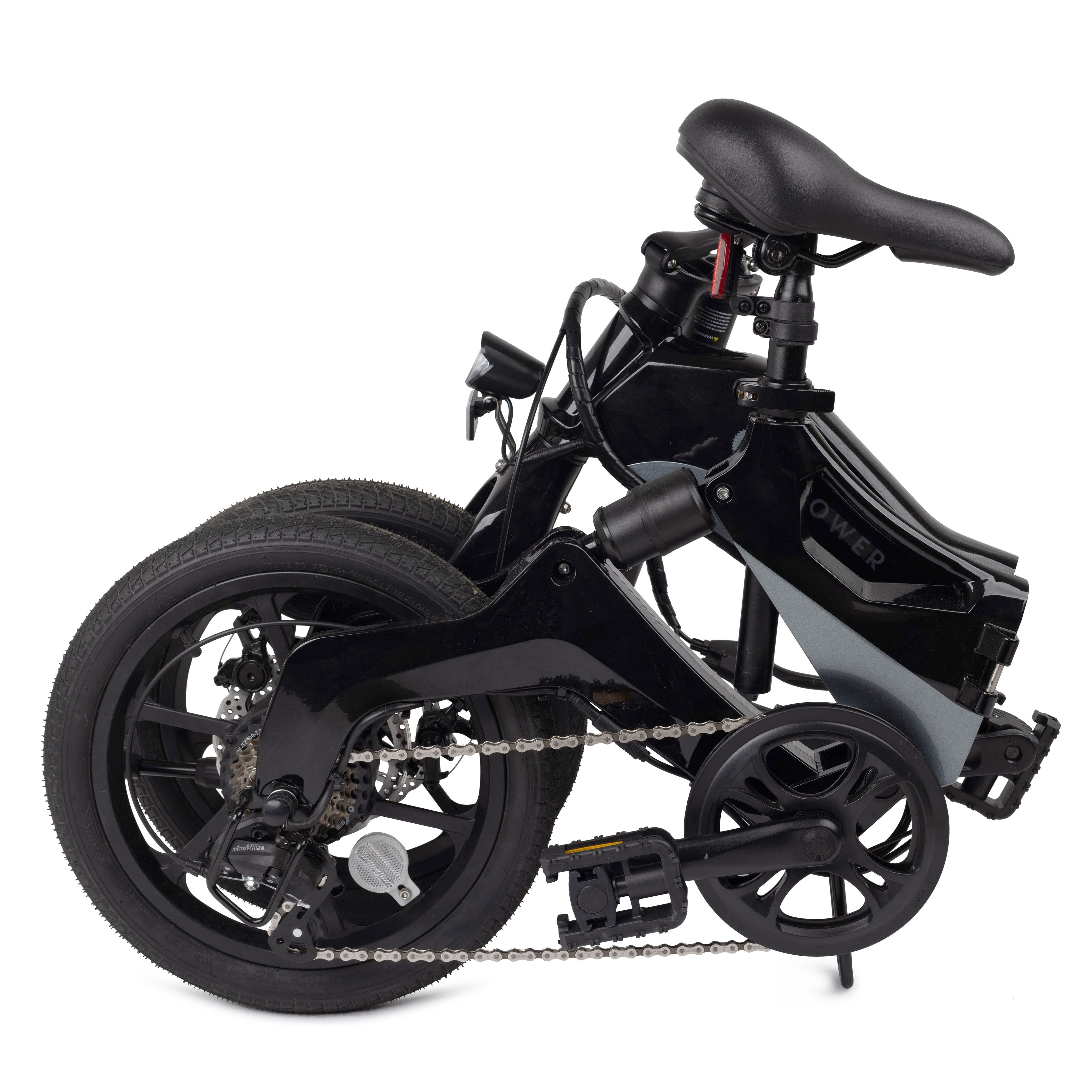 Gopowerbike foldable 500w electric bike outlet