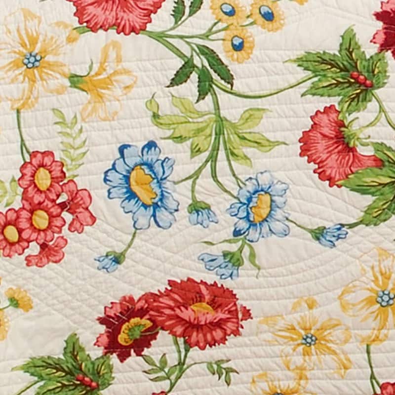 Pembroke Cotton Cotton Quilt Set - Reversible and Machine Washable
