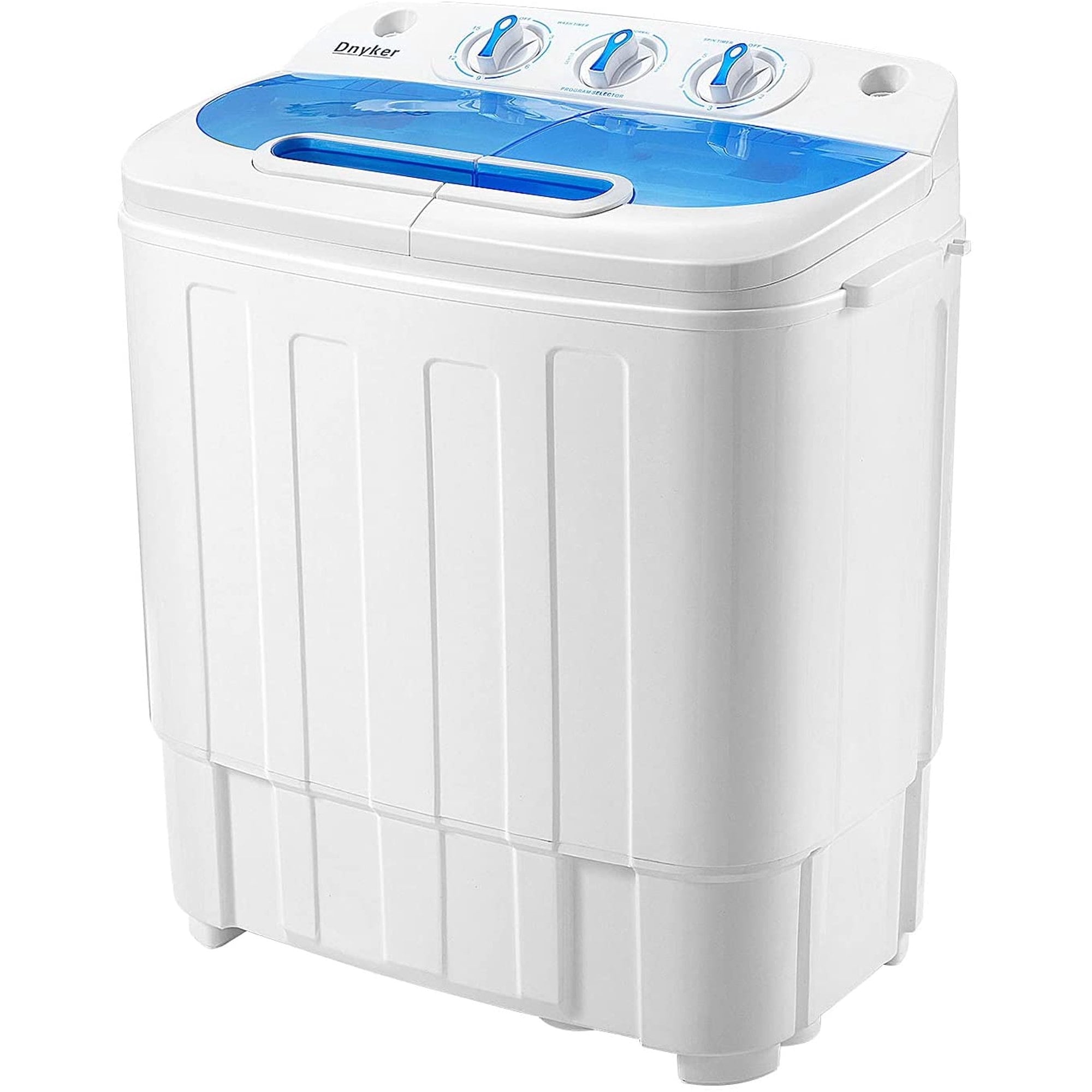 Portable Mini Cloth Twin Tub Washing Machine