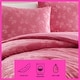 preview thumbnail 6 of 5, Betsey Johnson Flirty Bows Reversible Pink Comforter Set