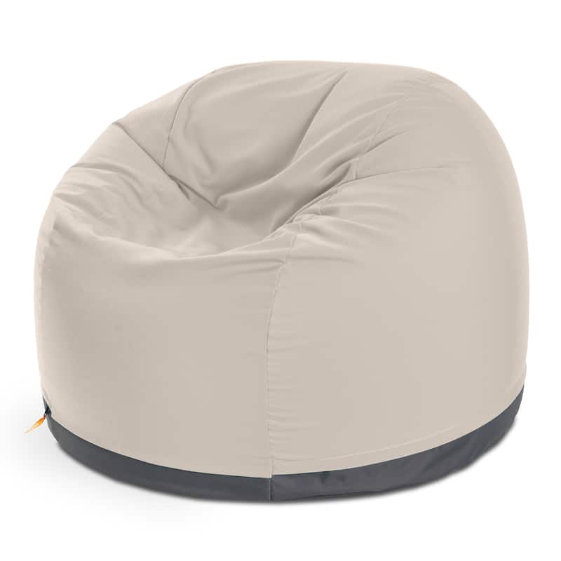 Jaxx Palmetto Sunbrella Bean Bag Patio Chair