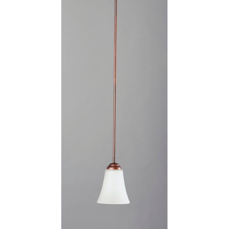 Maxim Vital 6" Wide Mini Pendant
