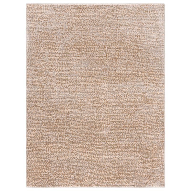 SAFAVIEH Hazel Erda Modern Contemporary Rug - 4' x 6' - Beige/Ivory