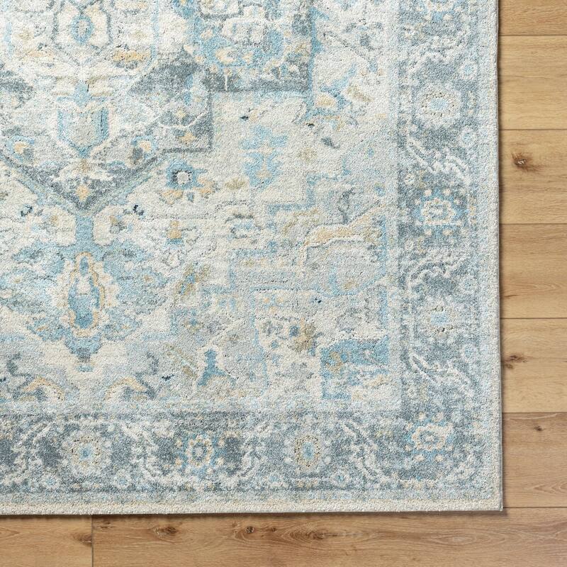 Livabliss Avellino Traditional Area Rug