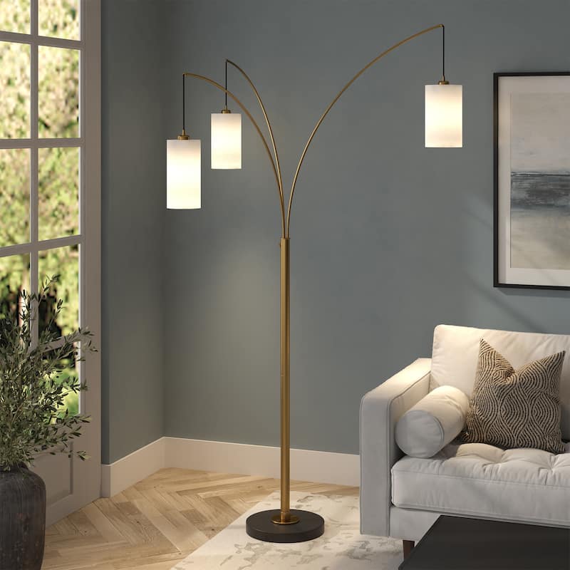 Aspen 3-Light Floor Lamp