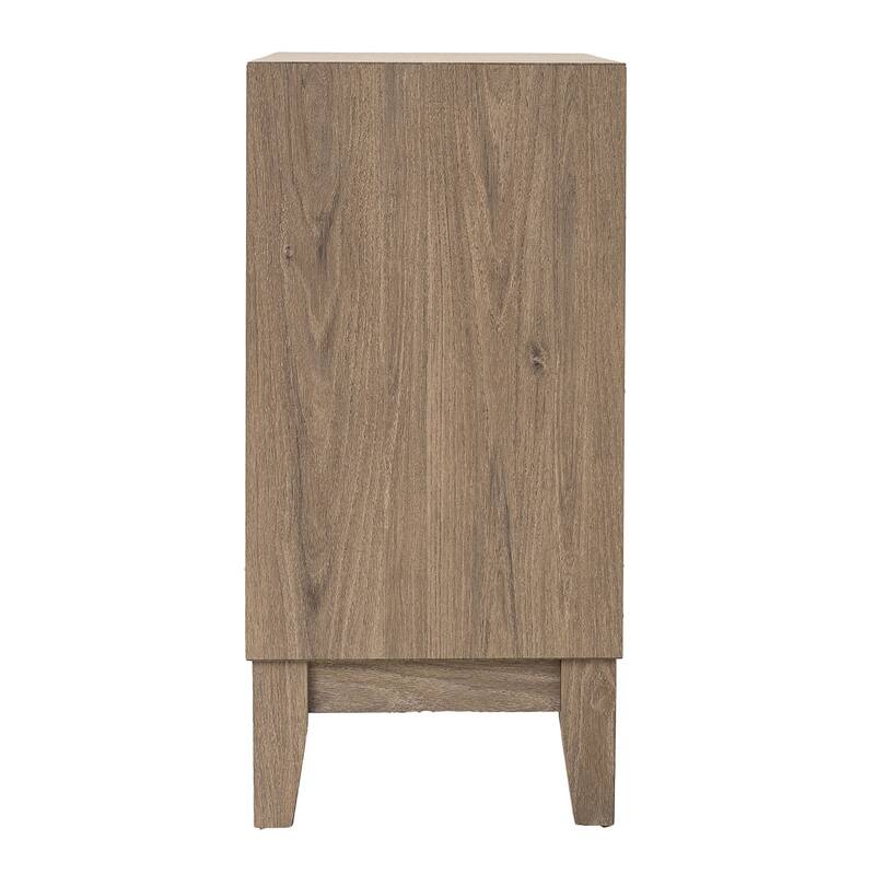 Sideboard Buffet,Mid Century Modern Storage Cabinet