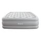 preview thumbnail 4 of 15, Beautyrest Sky Rise Raised Air Mattress with External Pump - Inflatable Bed with Edge Support, Puncture-Resistant Vinyl
