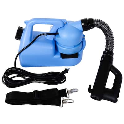 5L ULV Electric Fogger Cold Sprayer WeedKiller Office Home Portable