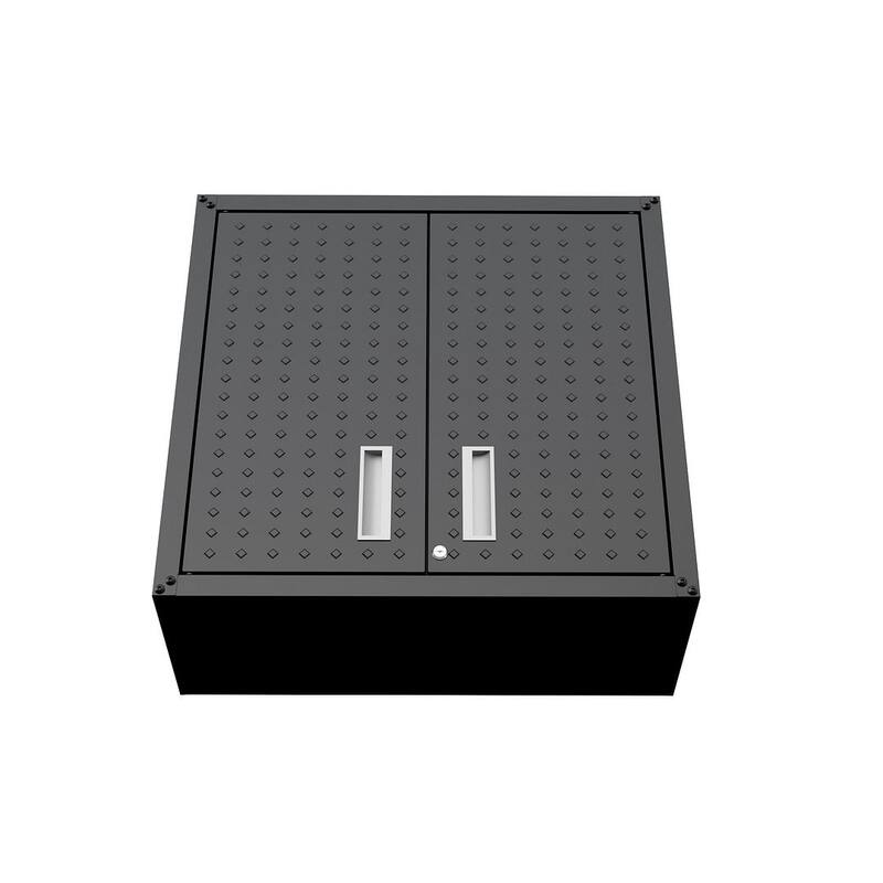Fortress Floating Garage Cabinet