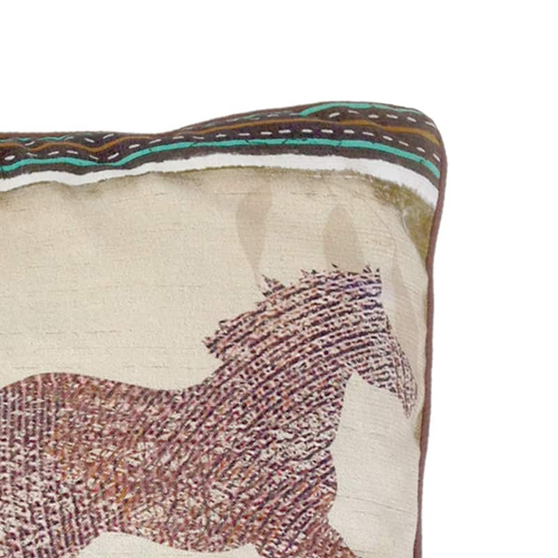 Horse Pillow