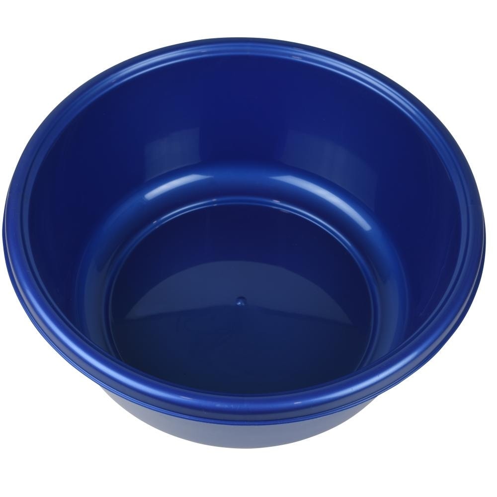 Large round hot sale plastic basin