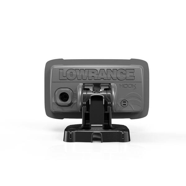Lowrance 000-14179-001 Hook2-4x 4inch GPS - All Season Pack - Bed