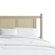 preview thumbnail 3 of 27, CraftPorch Transitional Wooden Platform Kid Bed