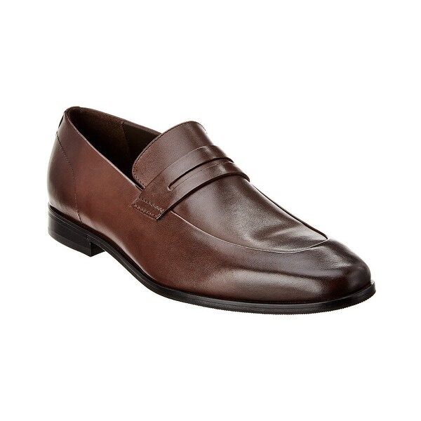hugo boss highline loafer