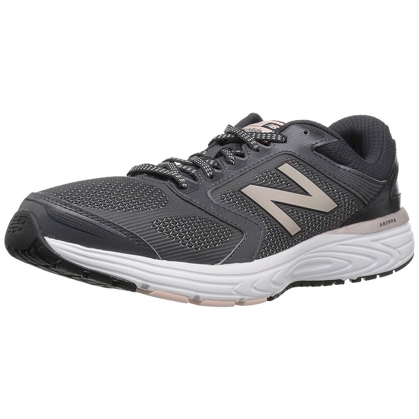 Shop New Balance Womens w560cm7 Low Top Lace Up Running Sneaker - Free ...