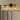 3-Light Bathroom Round Glass Light Fixtures