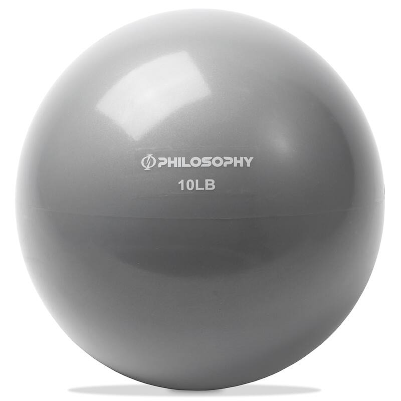 Toning Ball Soft Weighted Mini Medicine Ball