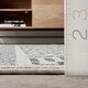 preview thumbnail 3 of 12, nuLOOM Tribal Geometric Trellis Area Rug with Tassel
