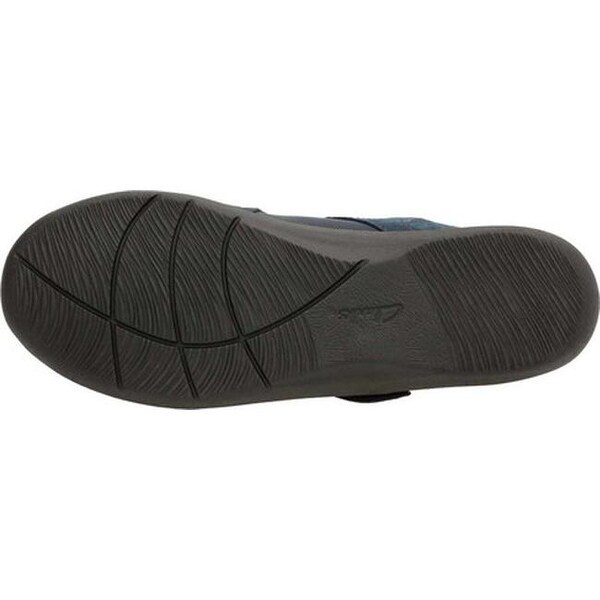 clarks sillian bella navy