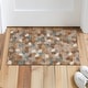 preview thumbnail 90 of 145, Machine Washable Indoor/ Outdoor Modern Loyd Chantille Rug