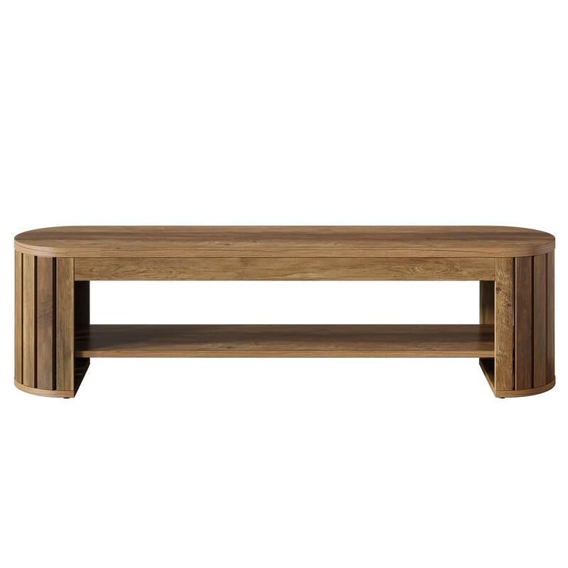 Wood Entryway Shoe Bench, Shoe Storage Bench, Bedroom Entrance Living Room End of Bed Stool Accent Bench