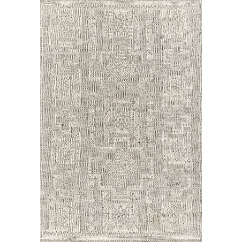Momeni Hampton Geometric Indoor/ Outdoor Area Rug