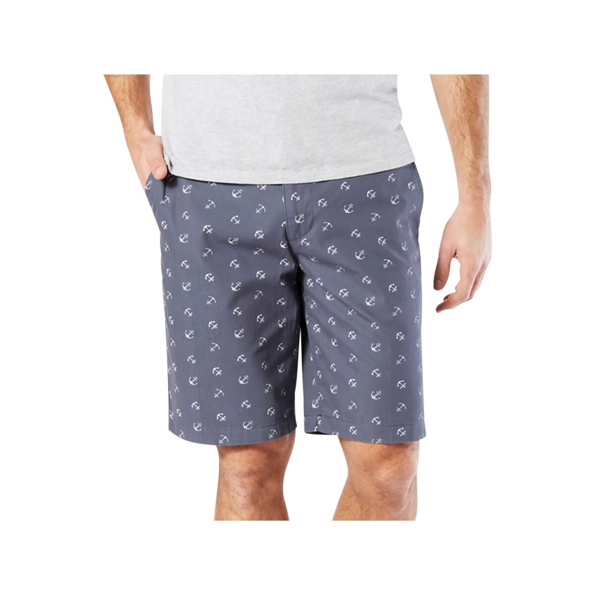 dockers perfect short classic fit