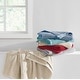 preview thumbnail 2 of 9, Truly Soft Textured Quick Dry 2 Pack Bath Towel Set