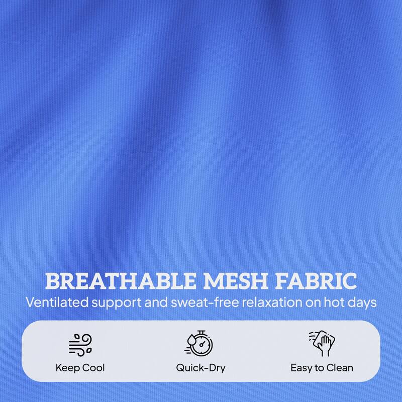 Outsunny Tanning Chair Set of 2 with Face Hole, Side Table, 5-Position Reclining Folding Chaise Lounge Chair